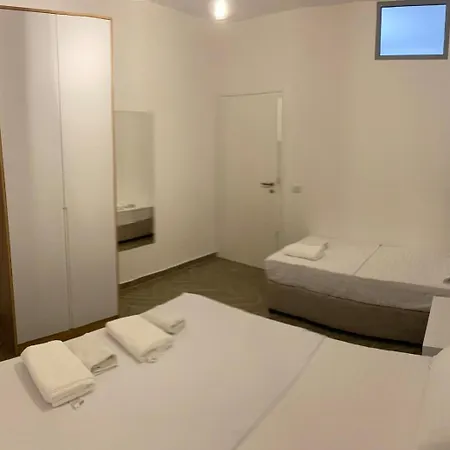 Aj Apartman Orikum