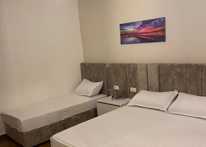 Aj Appartement Orikum