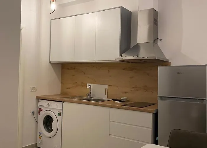 Aj Appartement Orikum