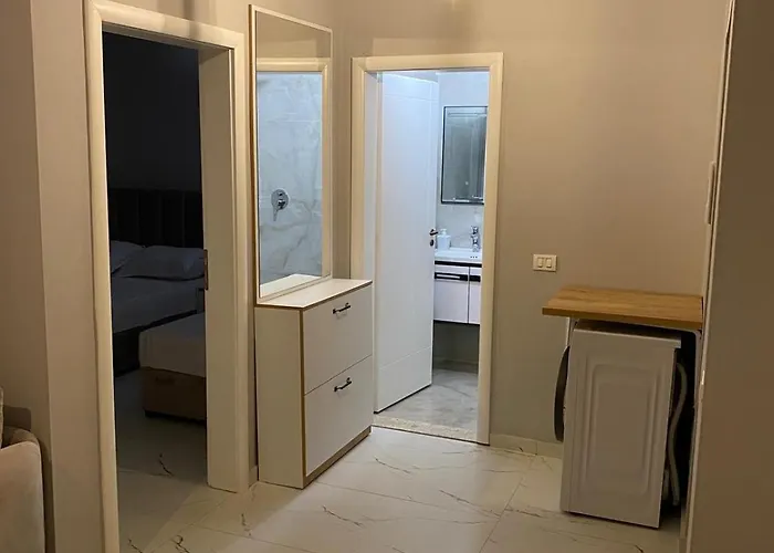 Aj Appartement Orikum