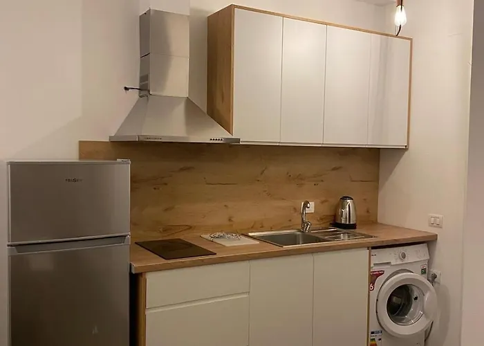 Aj Apartamento Orikum