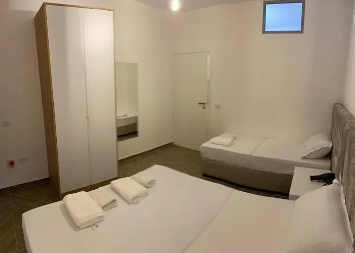 Aj Apartamento Orikum